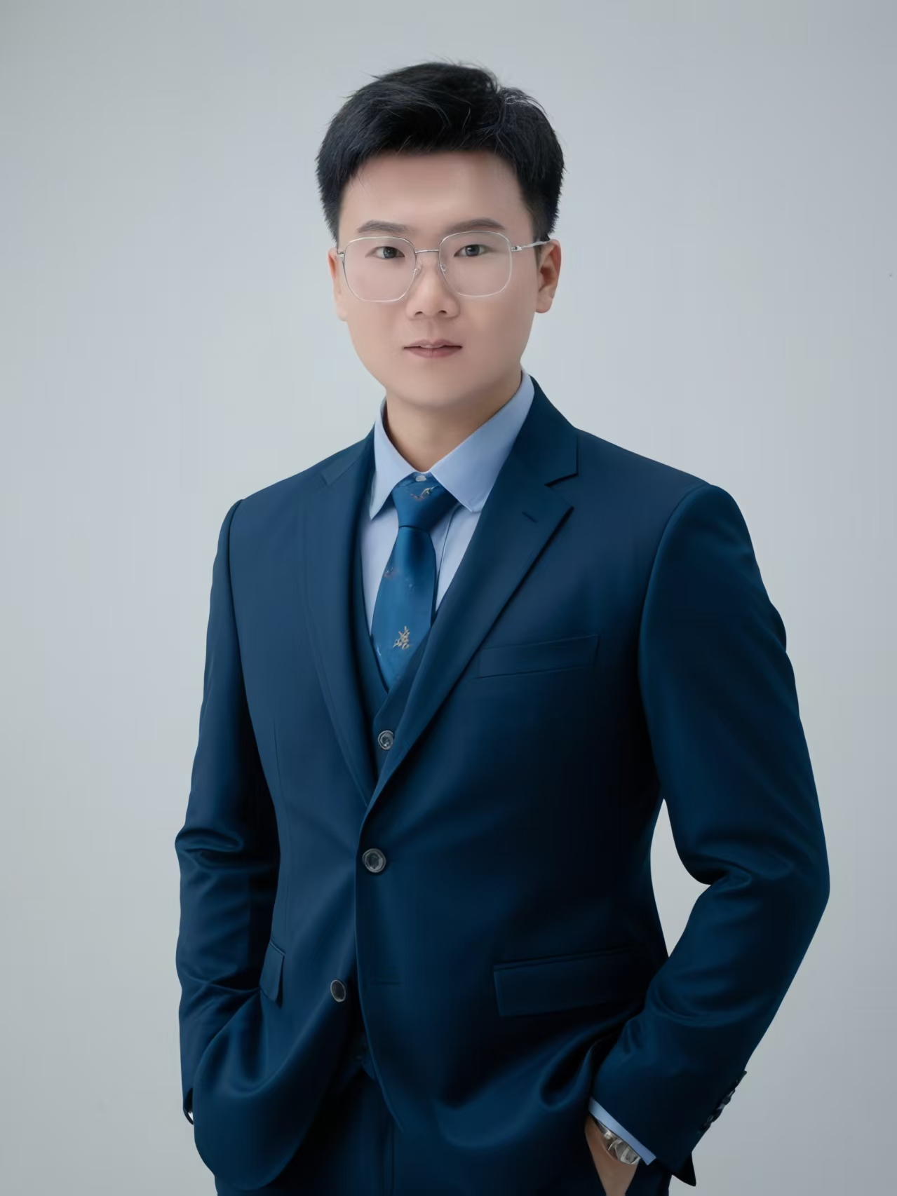 装修设计师-刘俊楠